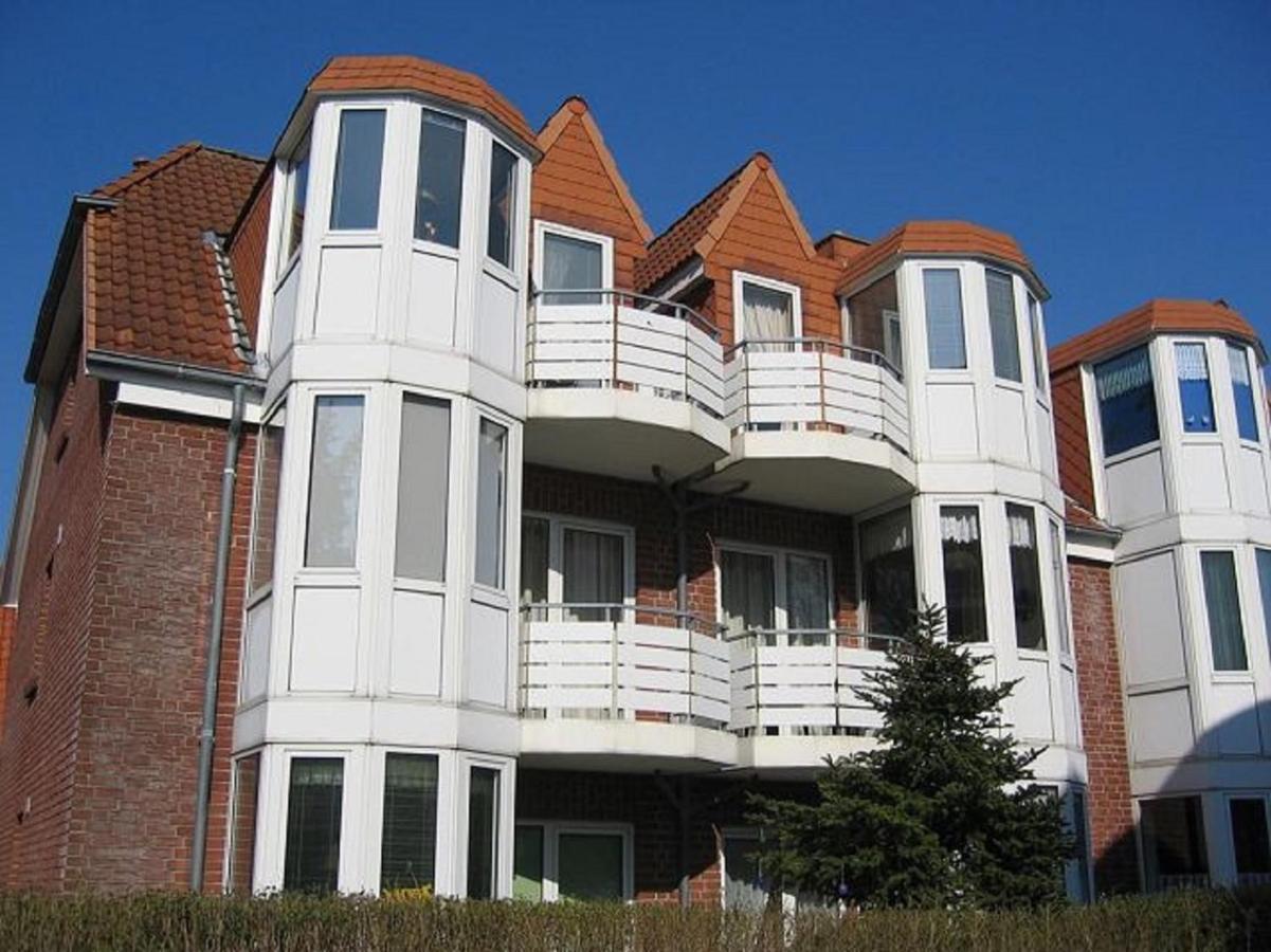 Villa Gorch Fock 04 Cuxhaven Exterior foto